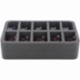 HS070WH19 half-size Figure Foam Tray with 10 slots for Warhammer