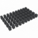 50 spacers / foam blocks / cuboids 25 mm x 20 mm x 15 mm