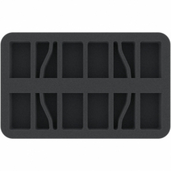 HS035A018 Feldherr foam tray for Flames of War – 8 tanks