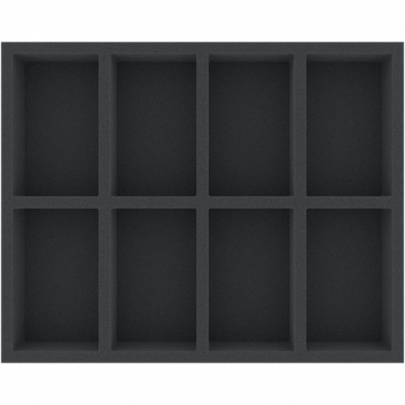 FS050A020 Feldherr foam tray for Time of Legends: Joan of Arc - cards and tokens