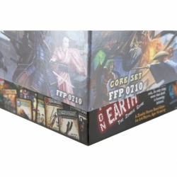 Feldherr foam set for Shadows of Brimstone: Forbidden Fortress - board game box