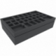 Feldherr foam set for Shadows of Brimstone: Forbidden Fortress - board game box