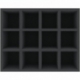 FS100A003 Feldherr foam tray for Runewars Miniatures Game - 12 compartments