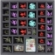 Feldherr foam set for Clash of Rage: Core Box - board game box
