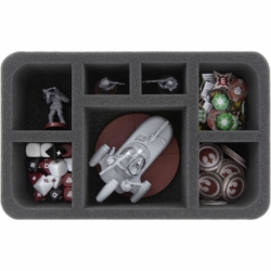 HS070A001 foam tray for Star Wars Legion: Landspeeder X-34