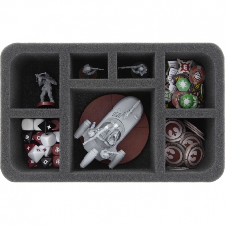 HS070A001 foam tray for Star Wars Legion: Landspeeder X-34