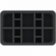 HS065A005 Feldherr foam tray for Dungeons and Dragons - 14 miniatures