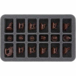 HS035A003 foam tray for Animal Adventures: Tales of Dungeons and Doggies