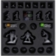 Feldherr foam tray set for Fireteam Zero board game box