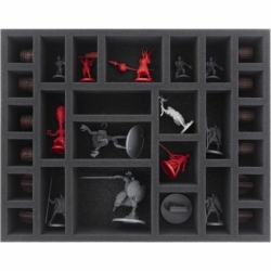FS055A004 Feldherr foam tray for Dark Souls - 27 compartments