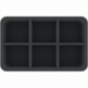 HS060A005 foam tray for Space Marines - 6 compartments