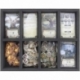 FS050A020 Feldherr foam tray for Time of Legends: Joan of Arc - cards and tokens