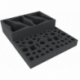 El set de espuma Feldherr para Catan: Starfarers - caja de juegos de mesa