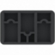 HS050A047 Feldherr foam tray for BattleTech - cards and accessories