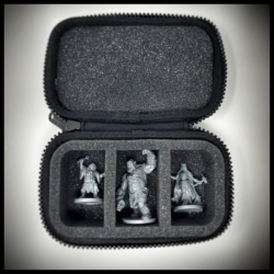 Feldherr MINIMUM Case for The Lord of the Rings: Journeys in Middle-earth - Figure Pack