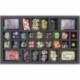 Feldherr foam set for Shadows of Brimstone: Forbidden Fortress - board game box