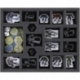Feldherr foam set for BattleTech: Clan Invasion - Box