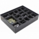 Feldherr foam set for BattleTech: Clan Invasion - Box