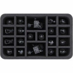 HS080A001 Feldherr foam tray for Blood Bowl: Crud Creek Nosepickers