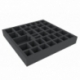 Feldherr foam set for Clash of Rage: Core Box - board game box