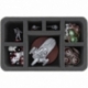HS070A001 foam tray for Star Wars Legion: Landspeeder X-34