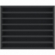FS050A055 Feldherr foam tray for model cars 1:87 - 7 compartments