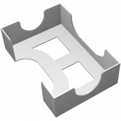 Feldherr Organizer for The Legends of Andor:&nbsp;Fan Legends