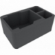HS110A004 Feldherr foam tray for Adeptus Custodes - 3 compartments