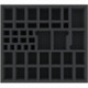 Feldherr foam set for Batman: Gotham City Chronicles - Arkham Asylum Expansion Box