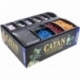 El set de espuma Feldherr para Catan: Starfarers - caja de juegos de mesa