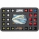 HS030A011 Feldherr foam tray for Victory at Sea - game material
