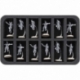 HS040A020 Feldherr foam tray for Star Wars: Legion - 12 compartments