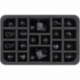 HS080A001 Feldherr foam tray for Blood Bowl: Crud Creek Nosepickers