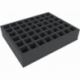 FS070A011 Feldherr foam tray for Star Wars: Legion - 48 compartments