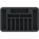 HS045A011 Feldherr foam tray for Victory at Sea - 11 miniatures