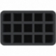 HS070A010 Feldherr foam tray for BattleTech - 15 Mechs