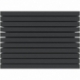ED 43/12 HG Eurocontainer Case / Euro Box 400 x 300 x 135 mm inclusive Feldherr foam