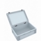 ED 43/12 HG Eurocontainer Case / Euro Box 400 x 300 x 135 mm inclusive Feldherr foam