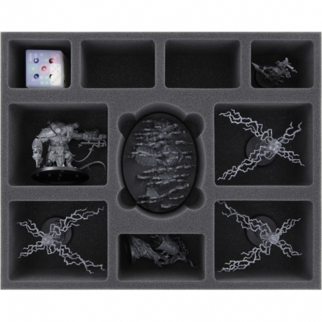 FS070A013 Feldherr foam tray for Skaven - Endless Spells