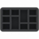 HS060A043 Feldherr foam tray for Death Guard - 10 compartments