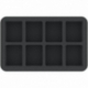 HS040A023 Feldherr foam tray for Blood and Plunder - 8 compartments