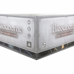 Feldherr foam set + Organizer for Bloodborne: The Board Game - core game box