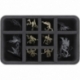 HS070A016 Feldherr foam tray for Tyranids - 10 compartments