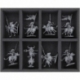 FS050A059 Feldherr foam tray for Lumineth Realm-lords - 8 compartments