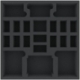 AG050A001 Feldherr foam tray for Zombicide - 21 compartments