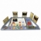 4 pcs. value pack Feldherr Player Board for Eldritch Horror