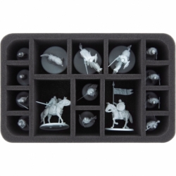 HS065A011 Feldherr foam tray for A Song of Ice + Fire - 15 compartments