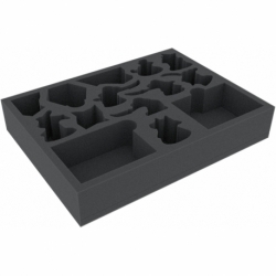 Feldherr foam set for Warhammer Underworlds: Starter Set - board game box