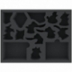 Feldherr set de espuma para Warhammer Underworlds: Starter Set - caja de juego de mesa