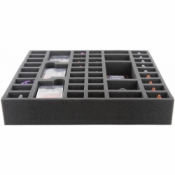 AG050ZC05 50 mm foam tray for Zombicide Season 2 Prison Outbreak